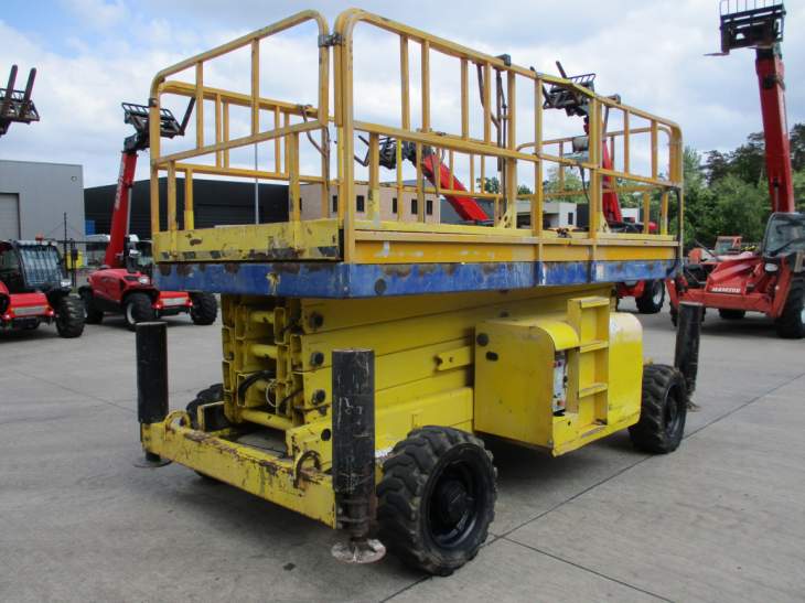 Afbeelding Haulotte H15SX (970)