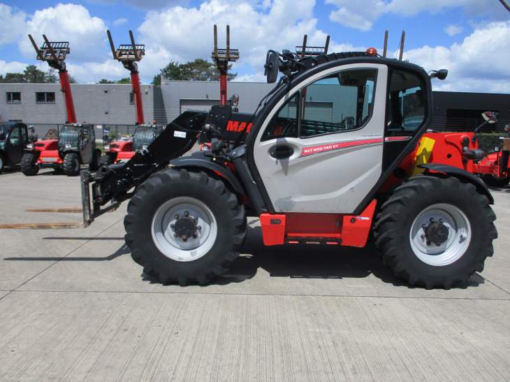 Afbeelding Manitou MLT 635-140 (556)