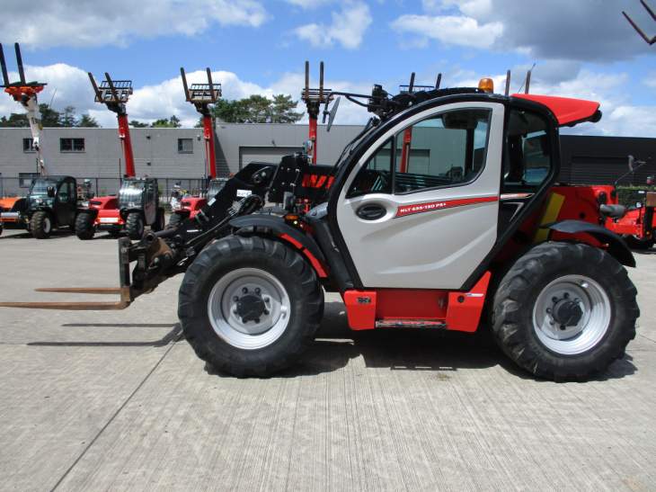 Afbeelding Manitou MLT 635-130PS+ (851)