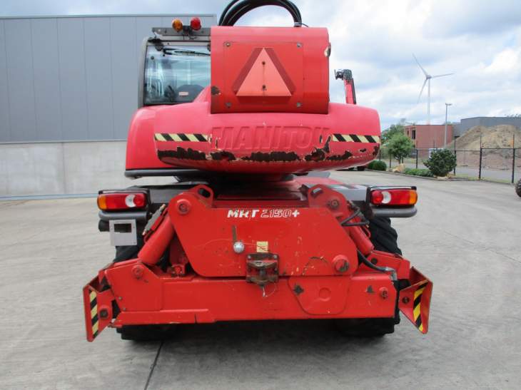 Afbeelding Manitou MRT 2150 (217)