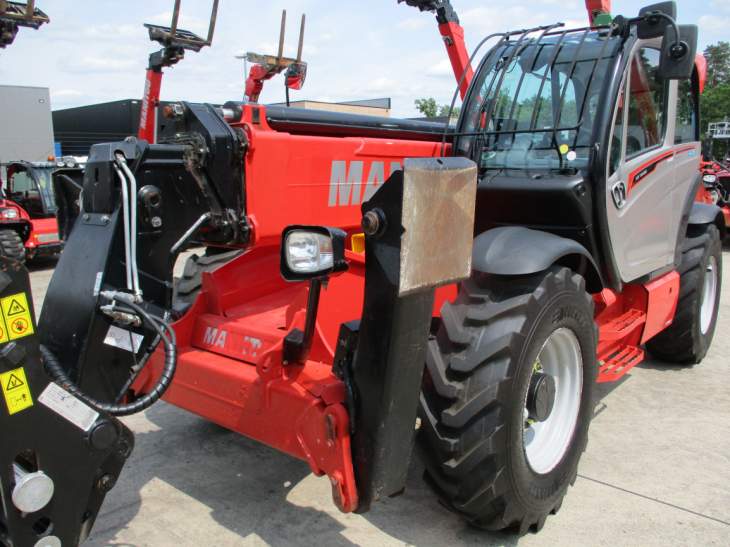Afbeelding MANITOU MT 1440 Easy (614)