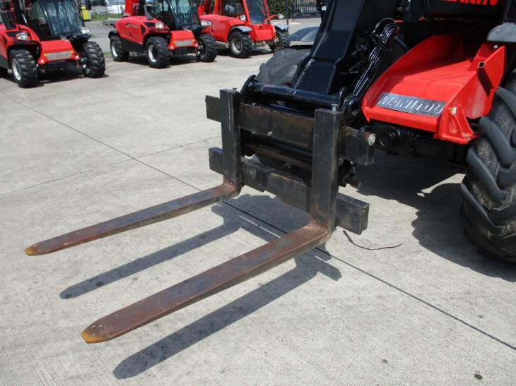 Afbeelding Manitou MLT 737-130 PS (990)