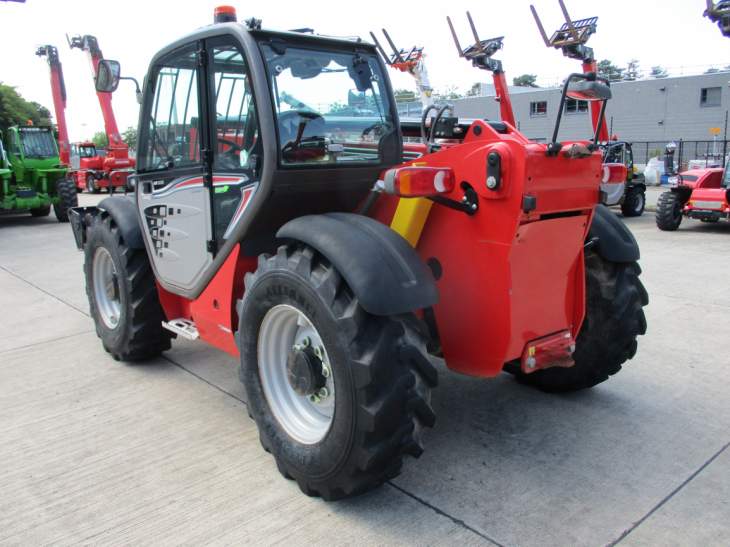 Afbeelding MANITOU MT 1030 Easy (632)
