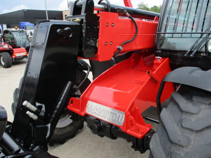 Afbeelding MANITOU MT 933 Easy (226)
