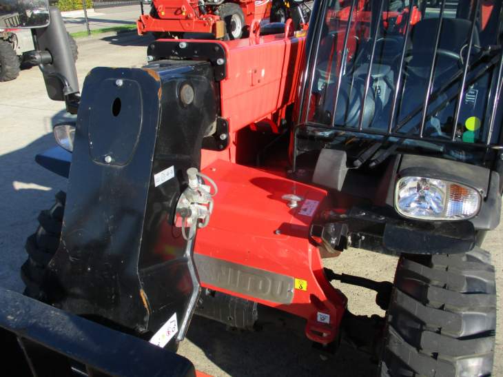 Afbeelding MANITOU MT 625 H (921)