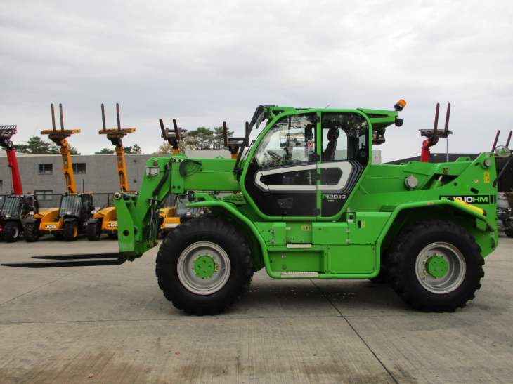 Afbeelding MERLO P120.10HM (930)