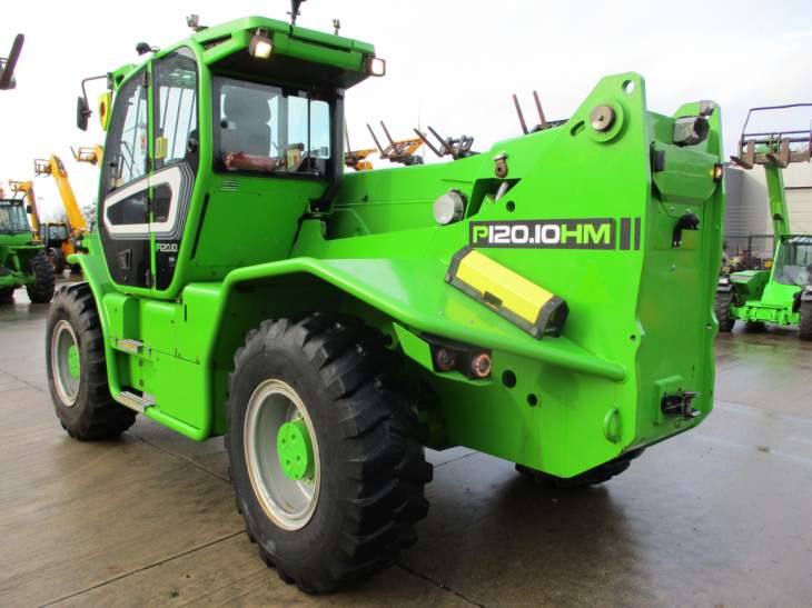 Afbeelding Merlo P120.10 HM (422)