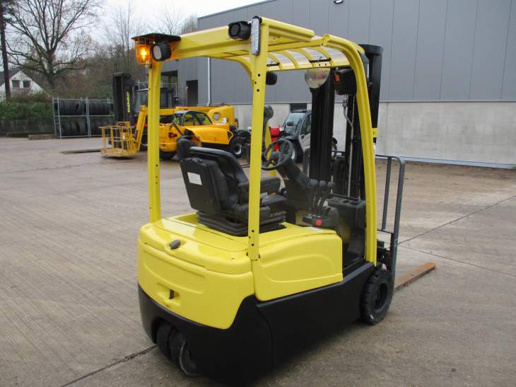 Afbeelding Hyster J 1.8 XNT (291K)