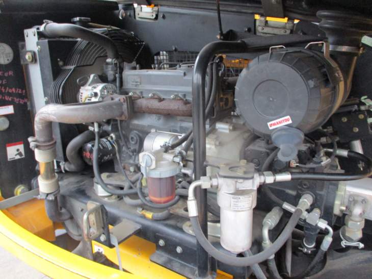 Afbeelding MANITOU 160 ATJ E3 (868)