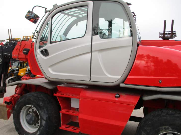 Afbeelding Manitou MRT 2150 Privilege (209)
