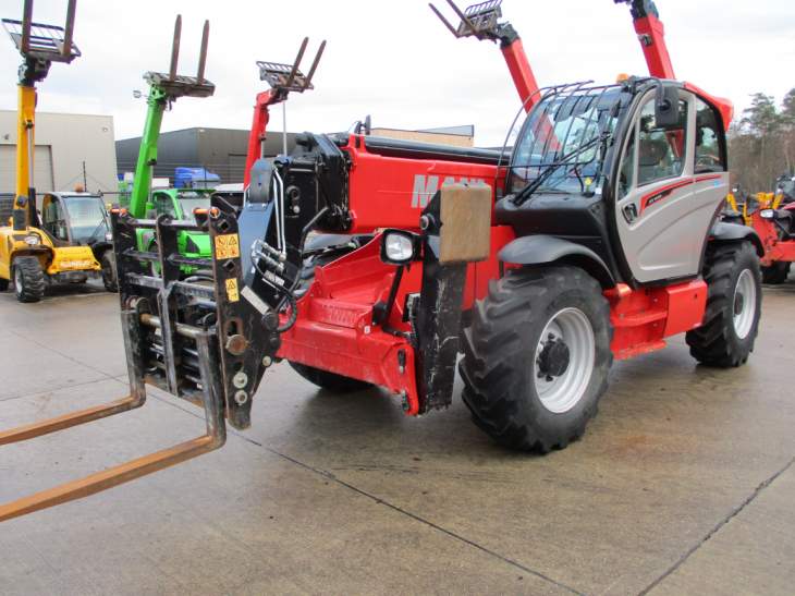 Afbeelding Manitou MT 1440 ST5 S1 (967)