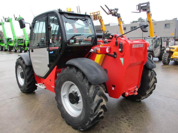 Afbeelding Manitou MT 933 (082)