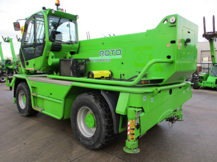 Afbeelding Merlo Roto 40.30 MCSS (420)