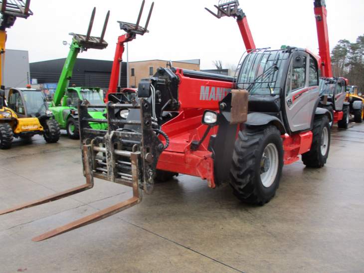 Afbeelding MANITOU MT 1440 Easy (210)
