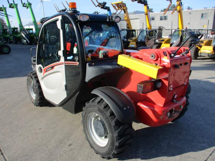 Afbeelding MANITOU MT 625 H Comfort (851)