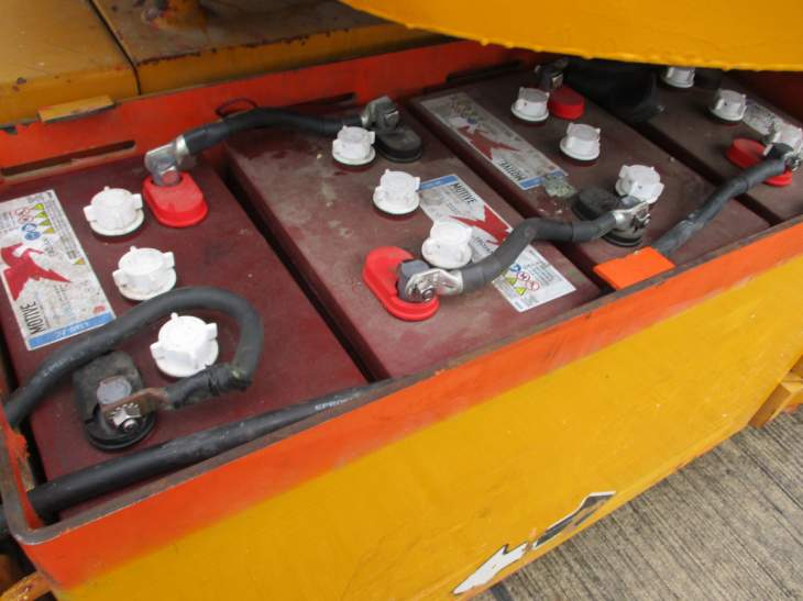 Afbeelding JLG E300 AJP (349)