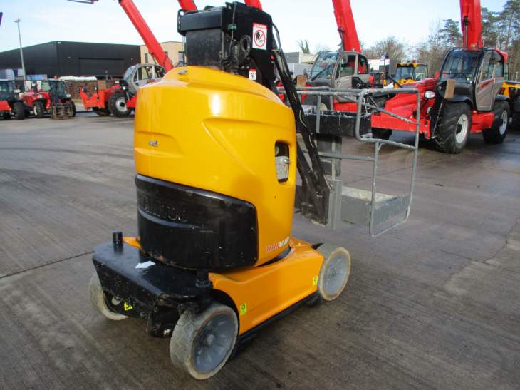 Afbeelding Manitou 100 VJR Evolution (167)