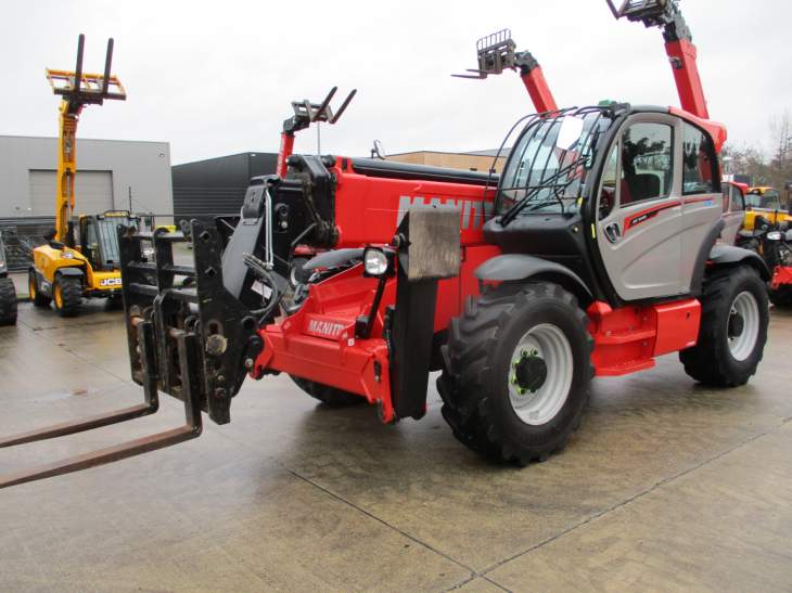 Afbeelding MANITOU MT 1440 Easy (965)