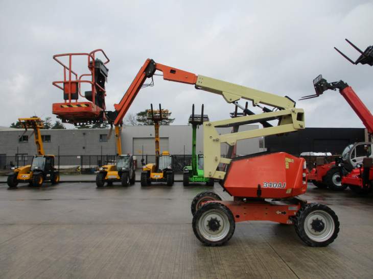 Afbeelding JLG 340 AJ  (357)