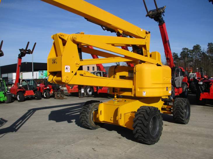 Afbeelding GENIE Z60-34 (501)