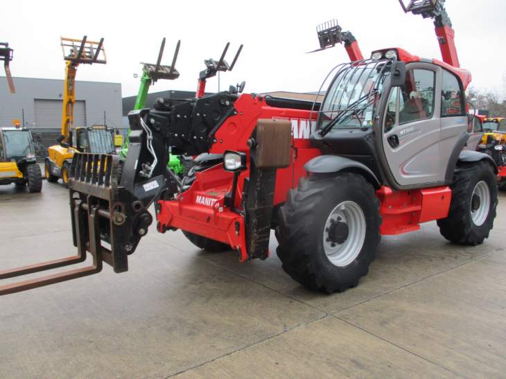 Afbeelding MANITOU MT 1840  (312)