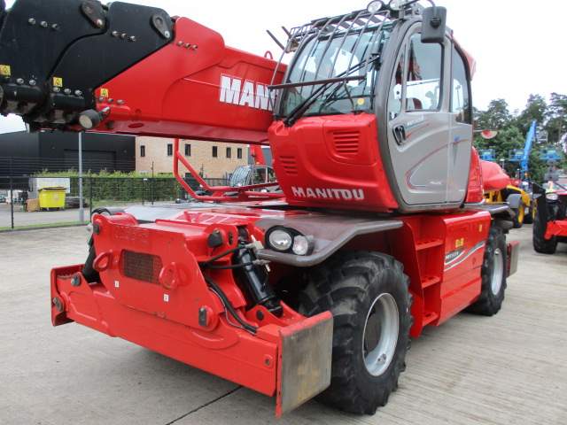Afbeelding Manitou MRT 2470+ Privilege (477)
