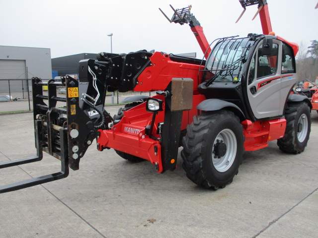 Afbeelding Manitou MT 1840 Easy (888)
