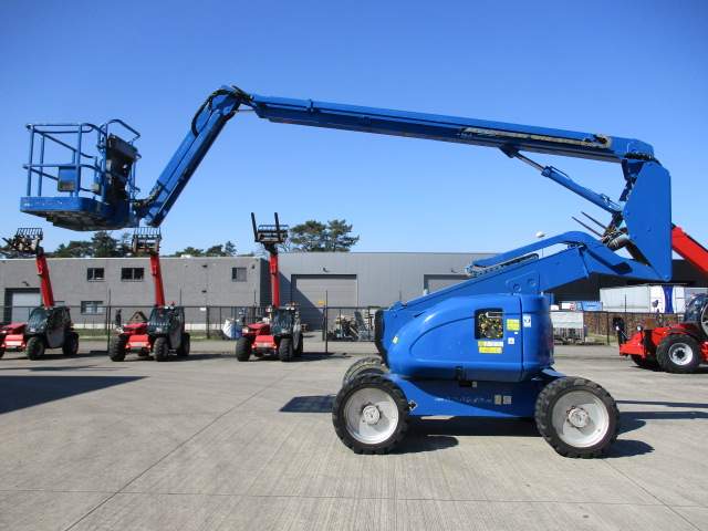 Afbeelding JLG 600 AJ (253)