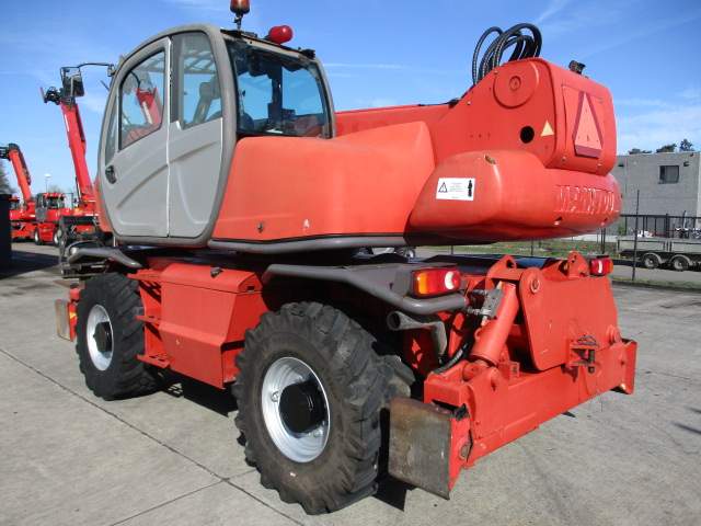 Afbeelding Manitou MRT 2150 (719)