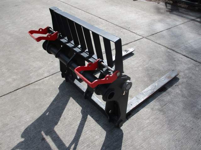 Afbeelding Manitou originele vorken 2.5T