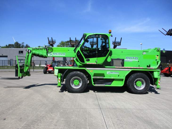 Afbeelding Merlo Roto 40.30 MCSS (218)