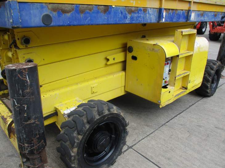 Afbeelding Haulotte H15SX (970)