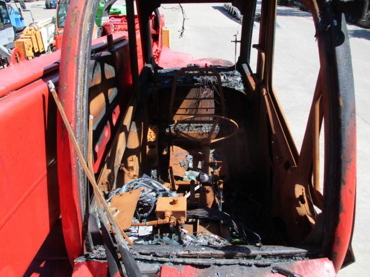 Afbeelding Manitou MRT 2150 (815) PARTS
