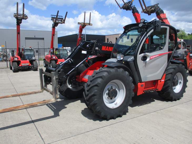 Afbeelding Manitou MLT 635-140 (556)