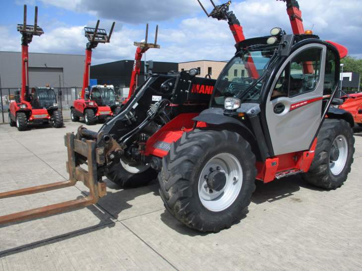 Afbeelding Manitou MLT 635-130PS+ (851)