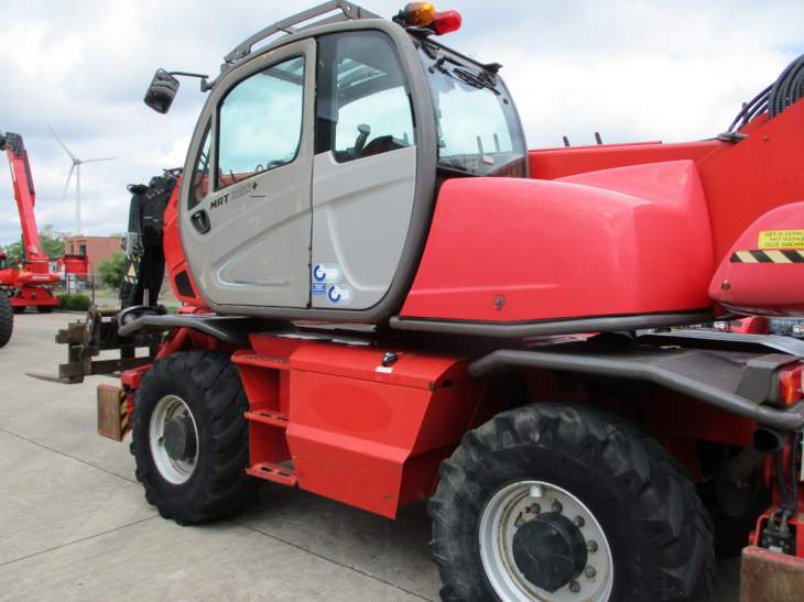 Afbeelding Manitou MRT 2150 (217)
