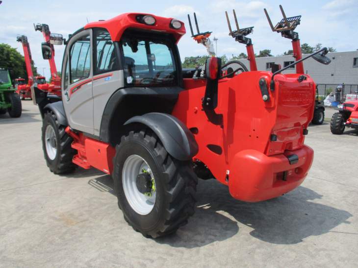 Afbeelding MANITOU MT 1440 Easy (614)