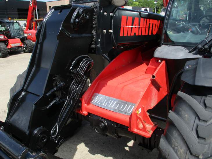 Afbeelding Manitou MLT 737-130 PS (990)