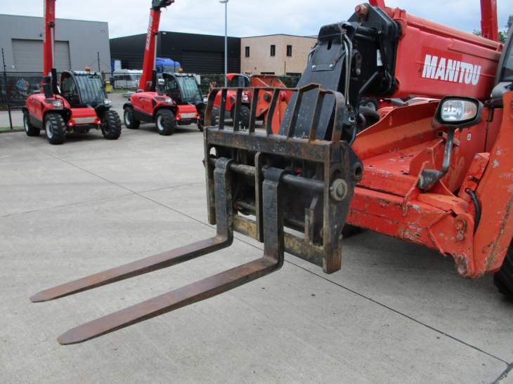 Afbeelding Manitou MT 1440 (866)