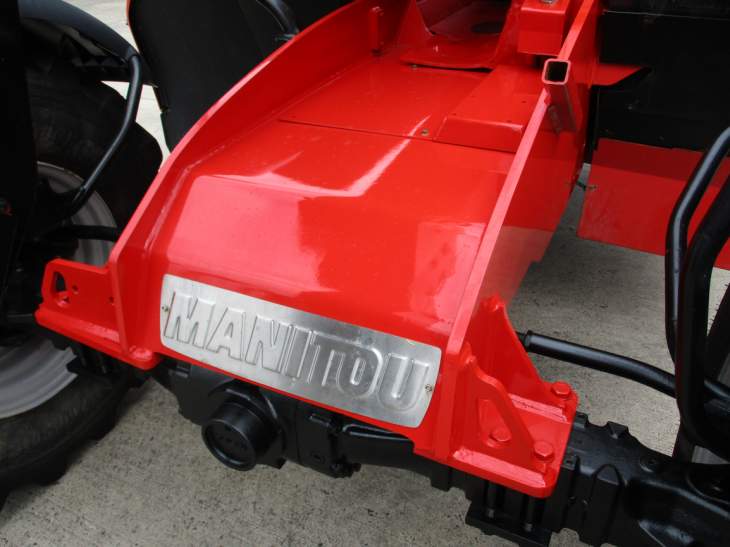 Afbeelding MANITOU MT 933 Easy (226)
