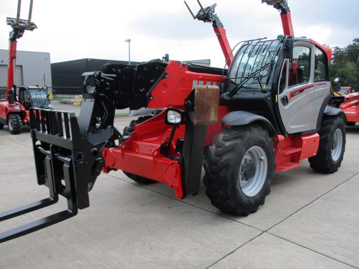 Afbeelding MANITOU MT 1840 Easy (406)