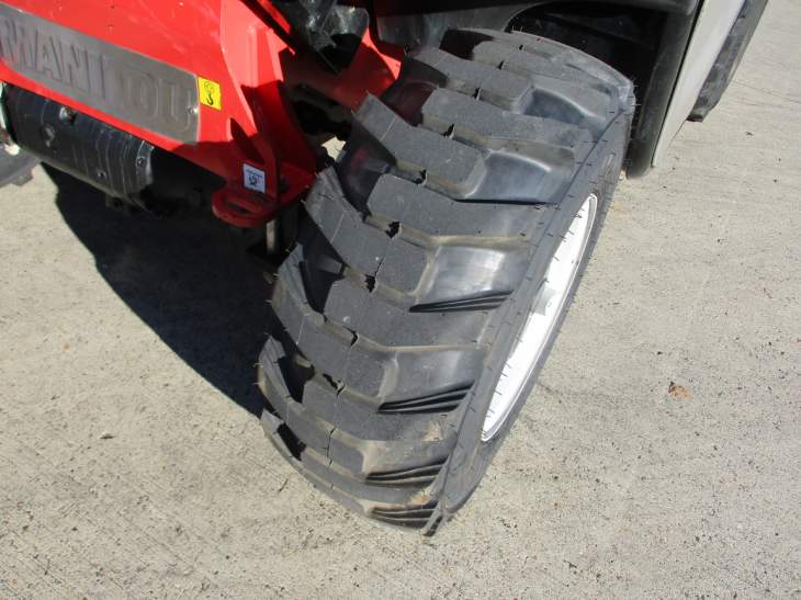 Afbeelding MANITOU MT 625 H (921)