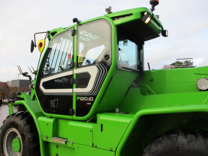 Afbeelding Merlo P120.10 HM (422)
