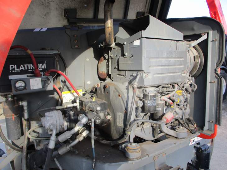 Afbeelding Skyjack SJ 51AJ (725)