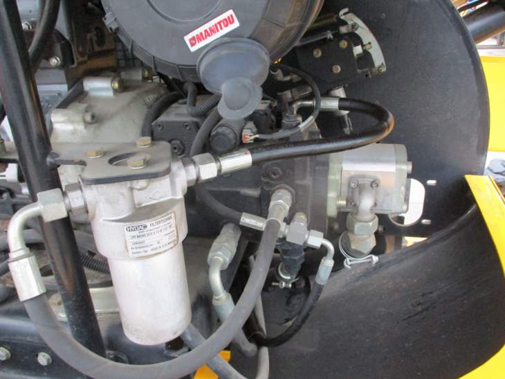 Afbeelding MANITOU 160 ATJ E3 (868)