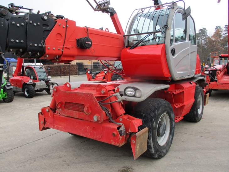 Afbeelding Manitou MRT 2150 Privilege (209)