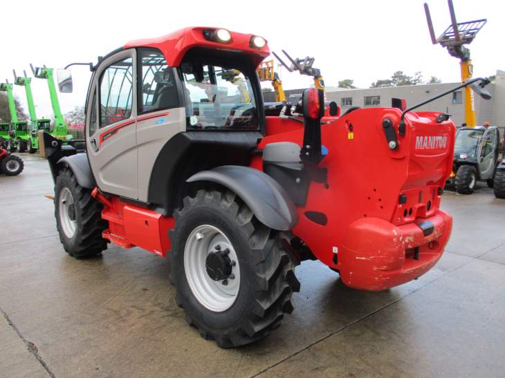 Afbeelding Manitou MT 1440 ST5 S1 (967)