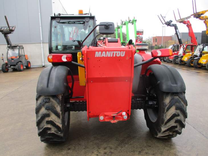 Afbeelding Manitou MT 933 (082)