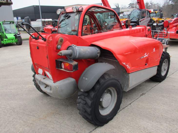 Afbeelding Manitou MT 625 (112)