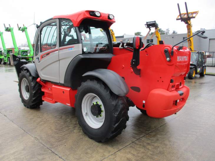 Afbeelding MANITOU MT 1440 Easy (965)